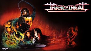 Trick or Treat's poster