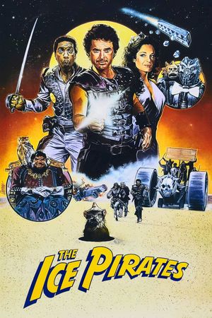 The Ice Pirates's poster