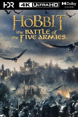 The Hobbit: The Battle of the Five Armies's poster