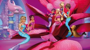 Barbie in A Mermaid Tale 2's poster