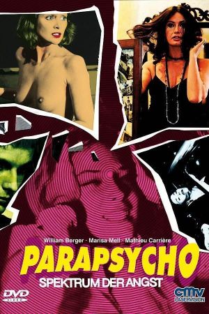 Parapsycho - Spektrum der Angst's poster