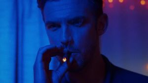The Guest's poster