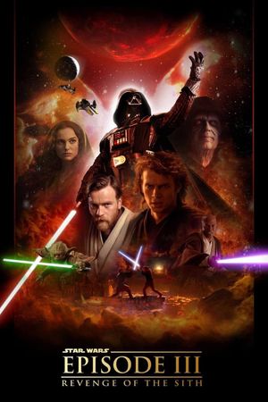 Star Wars: Episode III - Revenge of the Sith's poster