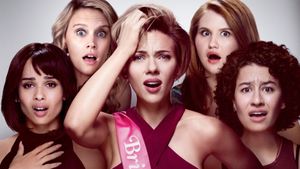 Rough Night's poster