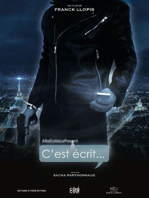 C'est écrit's poster image