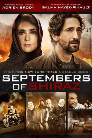 Septembers of Shiraz's poster