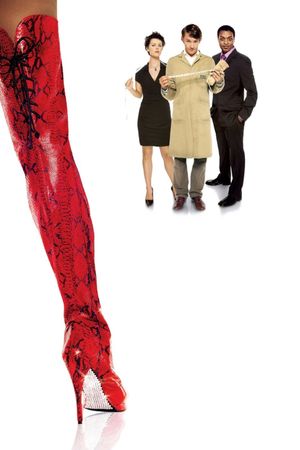 Kinky Boots's poster