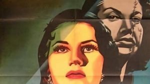La mujer marcada's poster
