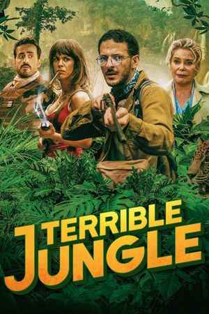 Terrible Jungle's poster