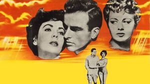 A Place in the Sun's poster