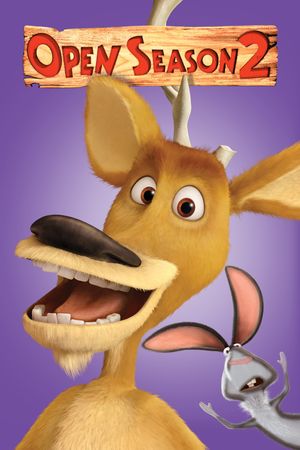 Open Season 2's poster