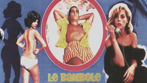 The Dolls's poster