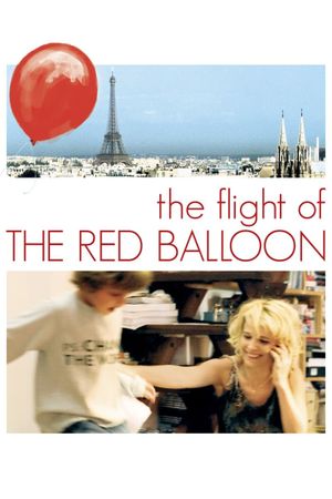 Flight of the Red Balloon's poster