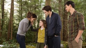 The Twilight Saga: Breaking Dawn - Part 2's poster