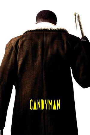 Candyman's poster