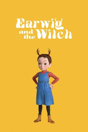 Earwig and the Witch's poster