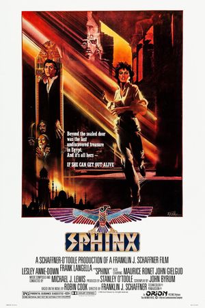 Sphinx's poster