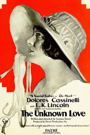 Unknown Love's poster