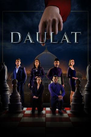 Daulat's poster