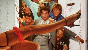 Bachelor Party's poster