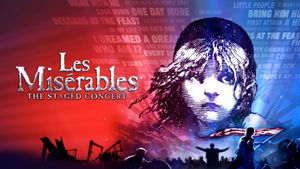 Les Misérables: The Staged Concert's poster
