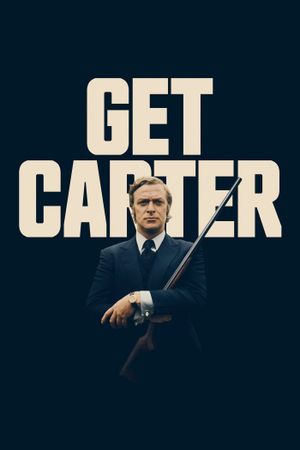 Get Carter's poster