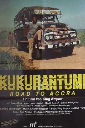 Kukurantumi's poster