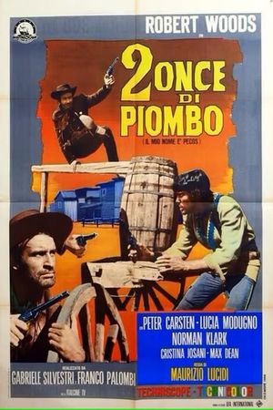 My Name Is Pecos's poster