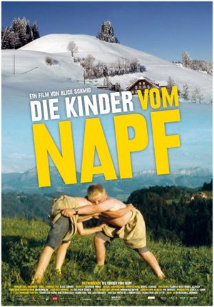 Die Kinder vom Napf's poster