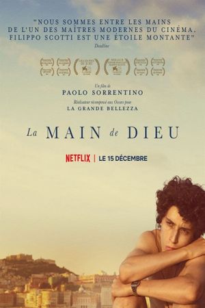 The Hand of God's poster