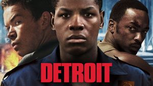 Detroit's poster