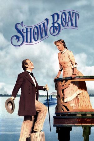Show Boat's poster