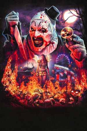 Terrifier 2's poster