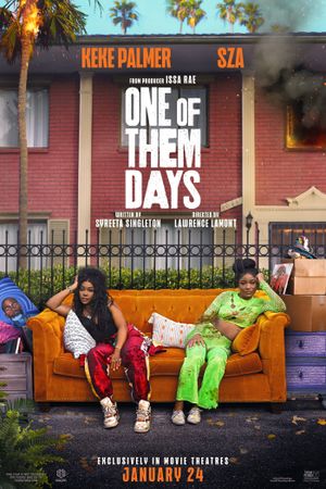 One of Them Days's poster
