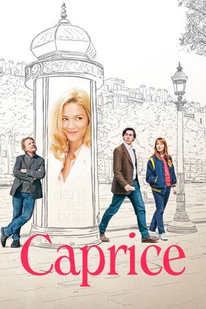Caprice's poster