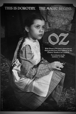 Return to Oz's poster