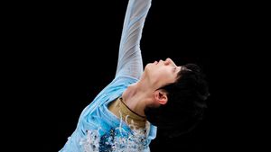 Yuzuru Hanyu Ice Story GIFT at Tokyo Dome's poster