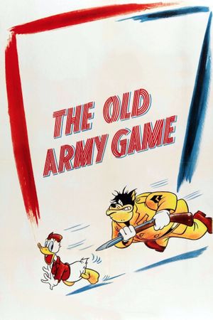 The Old Army Game's poster