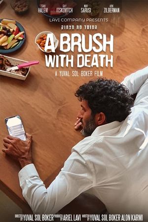 A Brush With Death's poster
