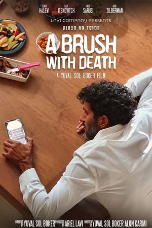 A Brush With Death's poster image