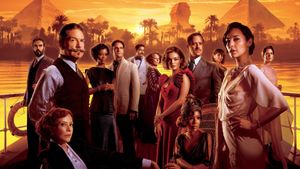 Death on the Nile's poster