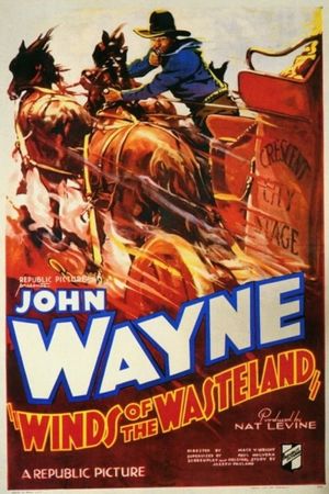 Winds of the Wasteland's poster
