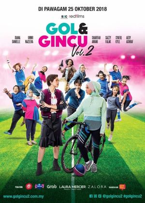 Gol & Gincu Vol. 2's poster