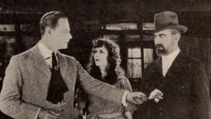 In Old Kentucky's poster