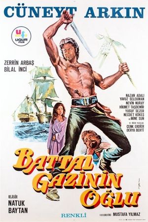 Battal Gazi'nin Oglu's poster