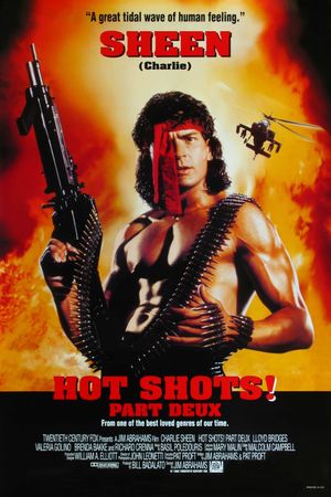 Hot Shots! Part Deux's poster