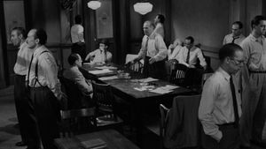 12 Angry Men's poster