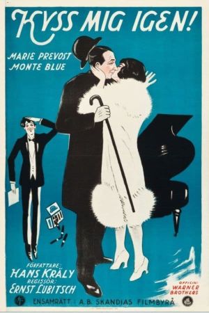 Kiss Me Again's poster