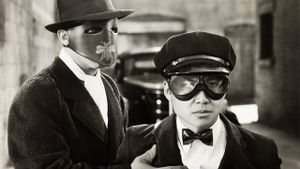 The Green Hornet's poster