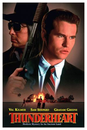 Thunderheart's poster
